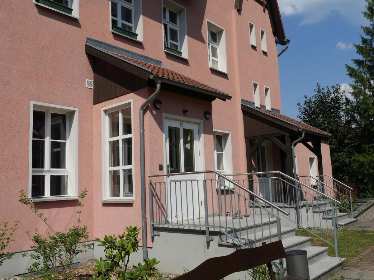 Touristisches Begegnungzentrum Melchow Kültér fotó