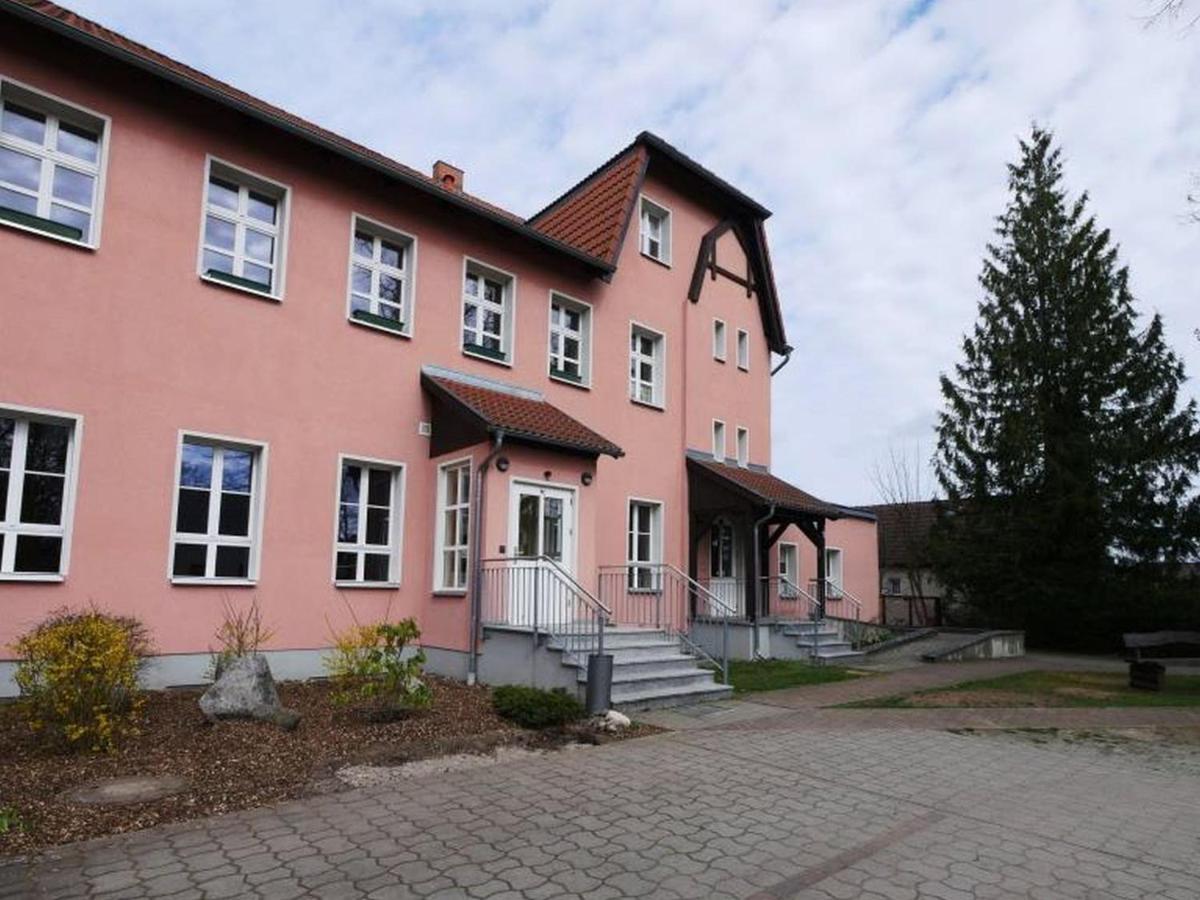 Touristisches Begegnungzentrum Melchow Kültér fotó