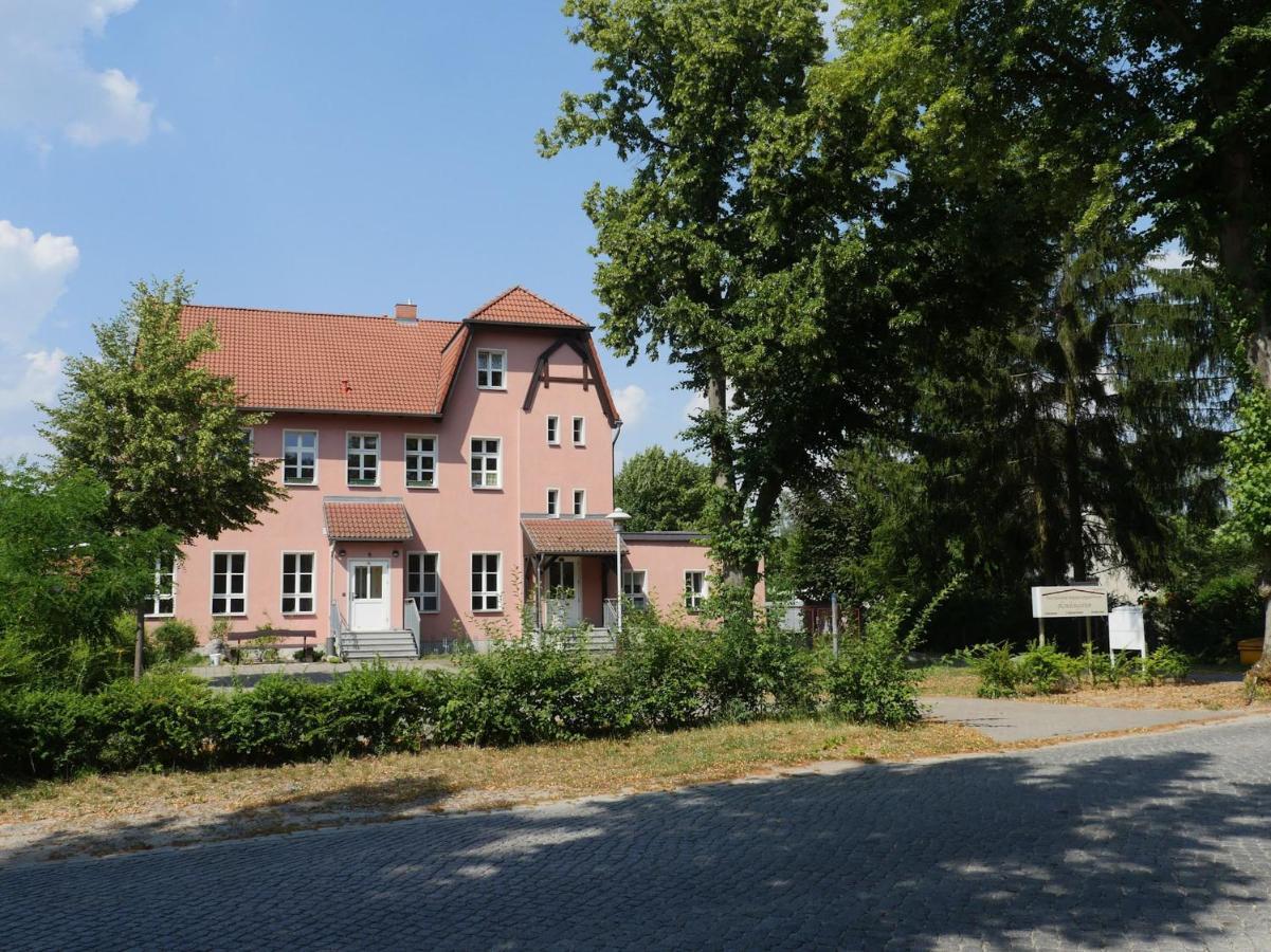 Touristisches Begegnungzentrum Melchow Kültér fotó