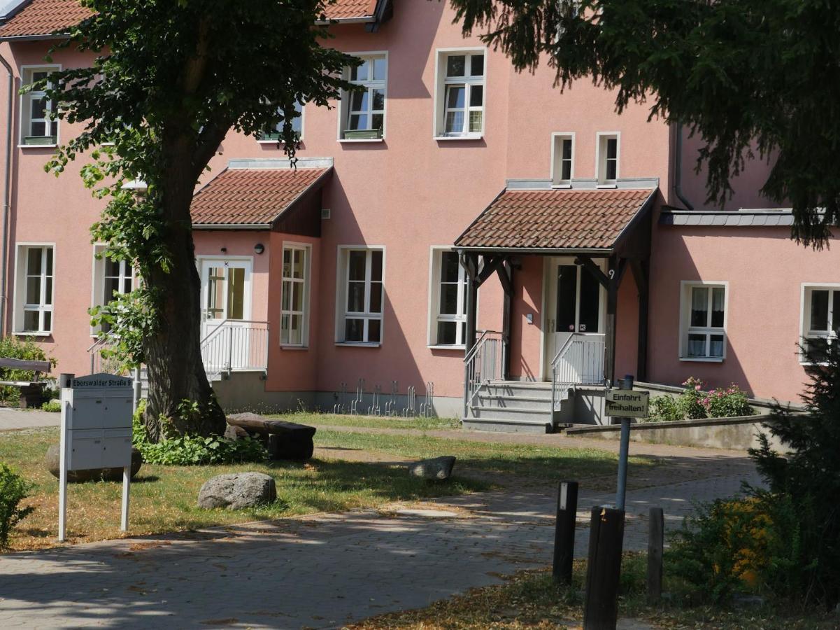 Touristisches Begegnungzentrum Melchow Kültér fotó