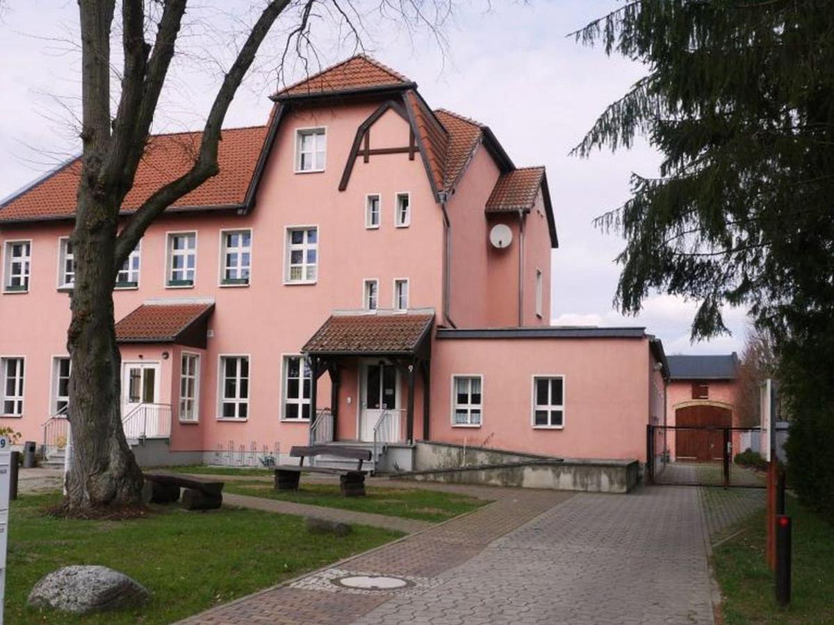 Touristisches Begegnungzentrum Melchow Kültér fotó