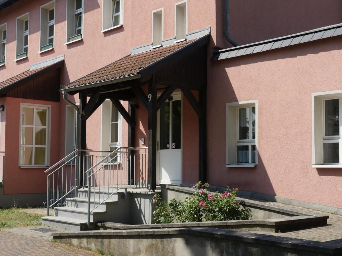 Touristisches Begegnungzentrum Melchow Kültér fotó